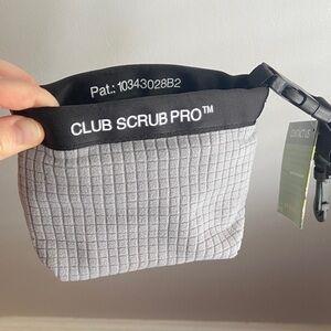 Club Scrub Pro Bag